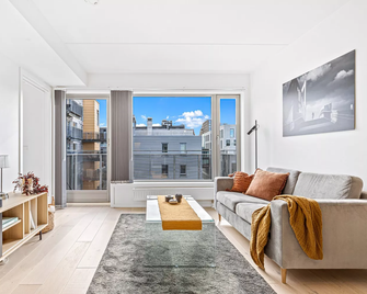 Bjorvika Apartments Oslo - Oslo - Habitación