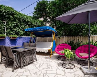 Rooms Edna - Dubrovnik - Pátio