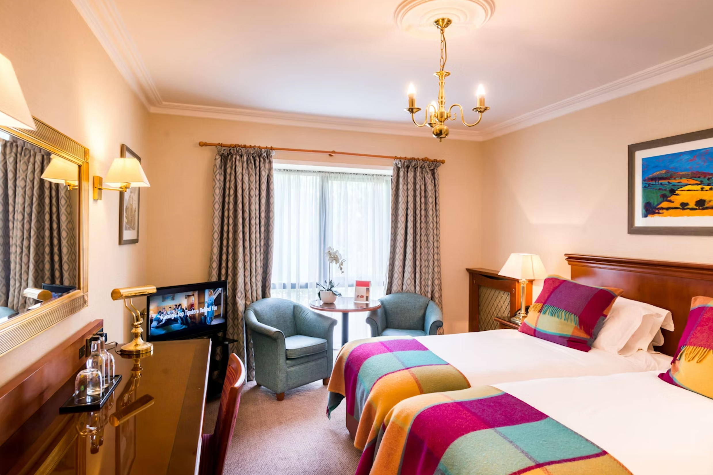 Parkway Hotel & Spa - Newport - Chambre