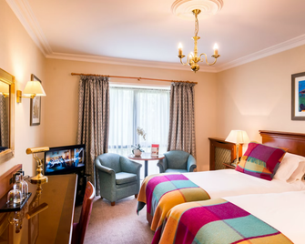 Parkway Hotel & Spa - Newport - Chambre