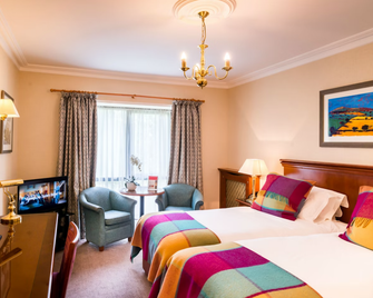 Parkway Hotel & Spa - Newport - Chambre
