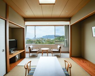 Kamenoi Hotel Kanonji - Kanonji - Comedor