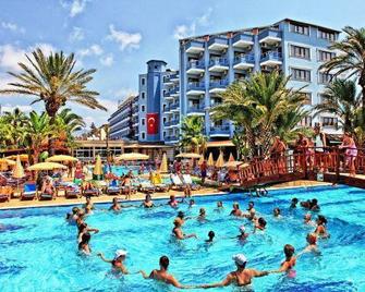 Caretta Beach Hotel - Konakli - Pool