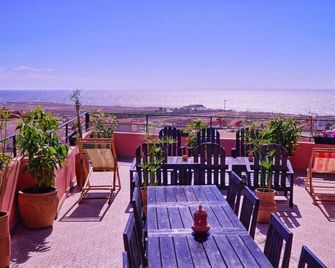 The Surf Hotel - Tamraght - Balcony