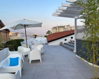 Palazzo Cappuccini Art Relais - Neapel - Balkon