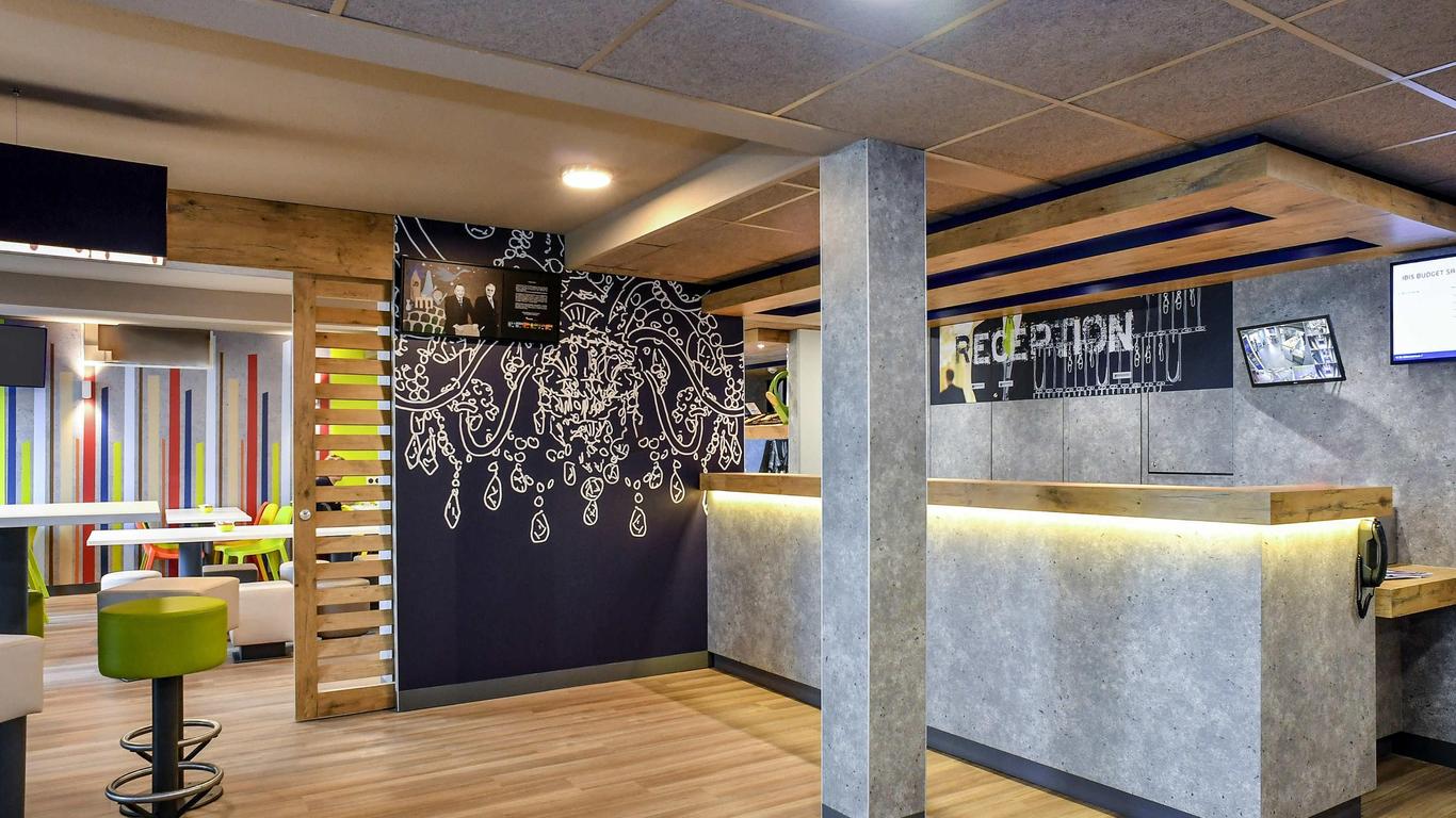 ibis budget Coutances