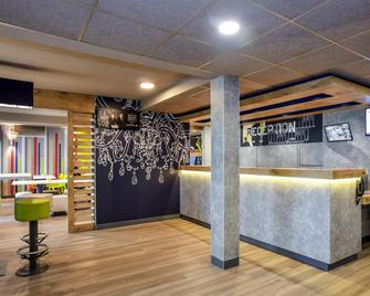 ibis budget Coutances - Coutances - Budova