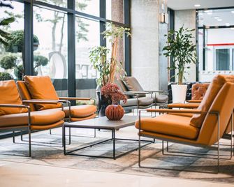 هوتل سويت كاسل جيجو هامديوك - جيجو - ردهة