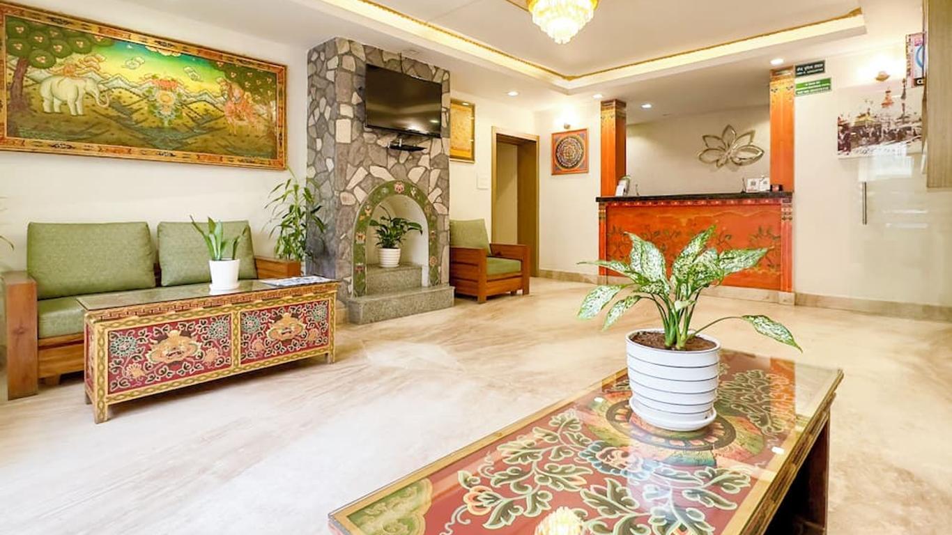 Lords Eco Inn Kathmandu