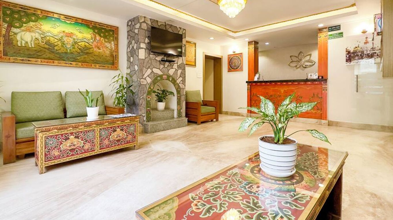 Lords Eco Inn Kathmandu