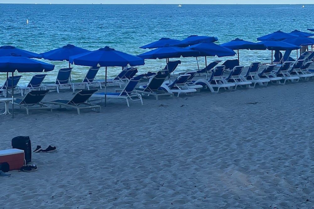 Luxury 2 Bedroom - 3 min walk to the beach Stay 1 week save 10% 1 month save 20% - Fort Lauderdale - Playa
