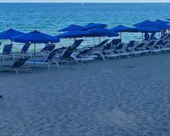 Luxury 2 Bedroom - 3 min walk to the beach Stay 1 week save 10% 1 month save 20% - Fort Lauderdale - Playa