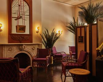 Ulysses, an Ash Hotel - Baltimore - Oleskelutila
