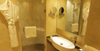 GHS Hotel - Brazzaville - Salle de bain