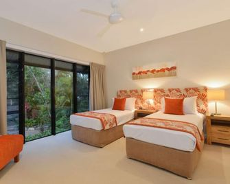 Sanctuary At Thornton's Port Douglas - Port Douglas - Schlafzimmer