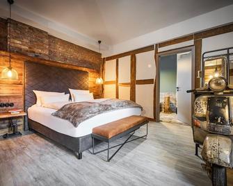 Hotel Alte Schule - Bad Berleburg - Habitación