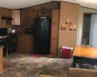 Lake House 308 - Del Rio - Küche