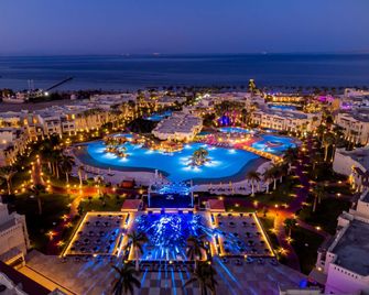 Rixos Sharm El Sheikh Adults Only 18+ - Sharm El-Sheikh - Gebäude