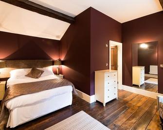 The Nags Head Inn - Montgomery - Bedroom