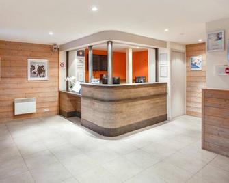 Cosy Apartment With Mountain View ! 709 - La Plagne-Tarentaise - Front desk