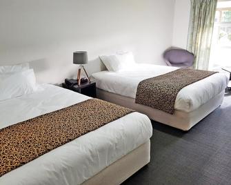 Airport Palms Hotel - Mangere - Schlafzimmer