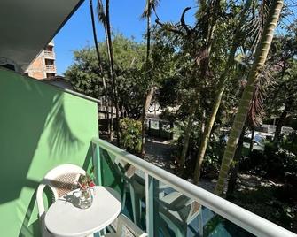 Hotel Cores do Mar - Bombinhas - Balkón