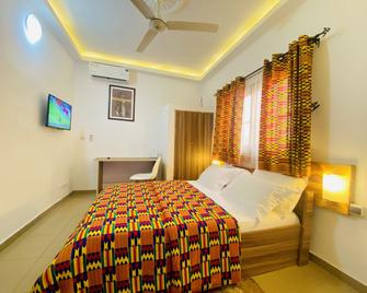 Grace Lodge - Lomé - Habitación