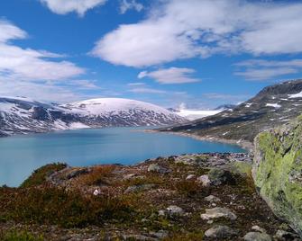 Apartment in Jostedal close to Nigardsbreen - Jostedal - Beach