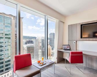 Novotel Wellington - Wellington - Habitación