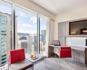 Novotel Wellington - Wellington - Habitación