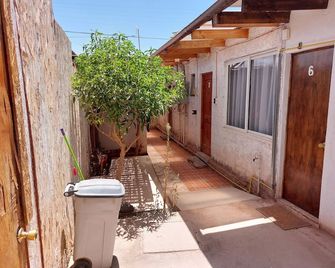 Hostal Atacama Ancestral - Сан-Педро-де-Атакама