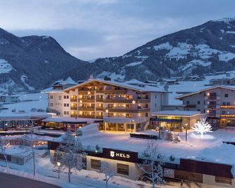 Held Hotel & Spa - Fügen - Clădire
