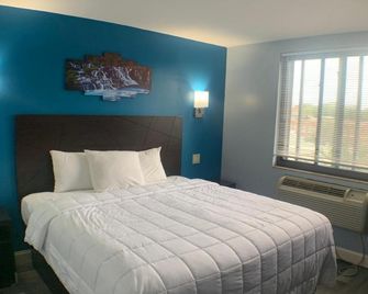 East New York Inn - Brooklyn - Camera da letto