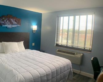 East New York Inn - Brooklyn - Camera da letto
