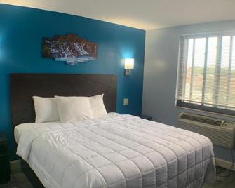 East New York Inn - Brooklyn - Schlafzimmer