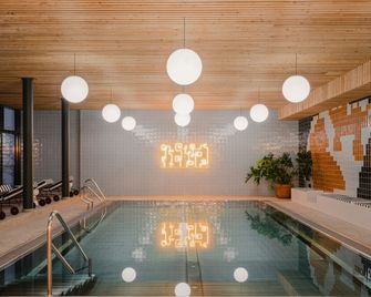 The Comodo Bad Gastein, a Member of Design Hotels - Bad Gastein - Pool