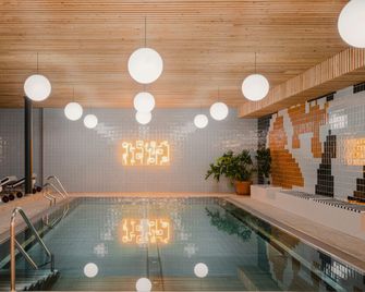 The Comodo Bad Gastein, a Member of Design Hotels - Bad Gastein - Bazén