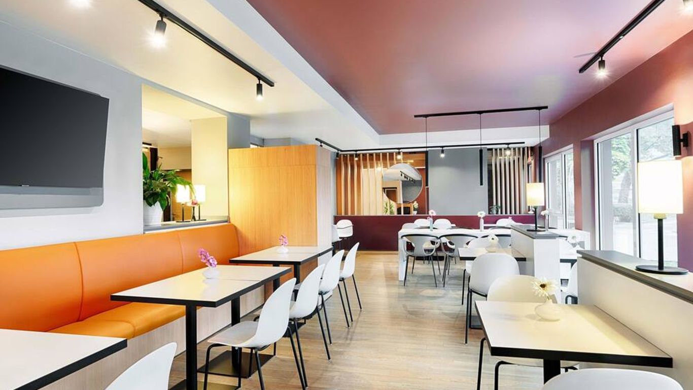 B&b Hotel Wiesbaden-Hbf