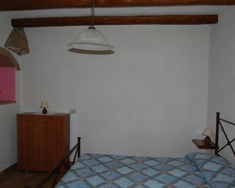 Agriturismo Montepozzalino - Massa Marittima - Спальня