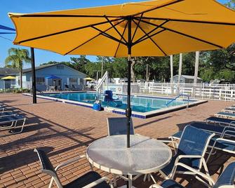 Spacious 2 Bedroom House In Disney Area 5 Star Rated Mill Creek Resort 2763 - Buena Ventura Lakes - Piscina