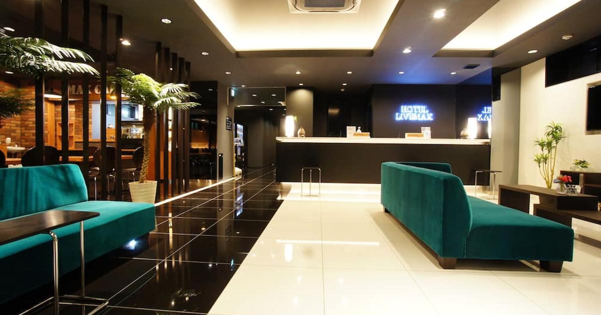 hotel livemax nagoya sakae east