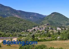 Mas de Reilhanette - Montbrun-les-Bains - Buiten zicht