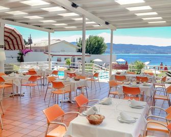 Hotel Spa Nanin Playa - Sangenjo - Restaurante