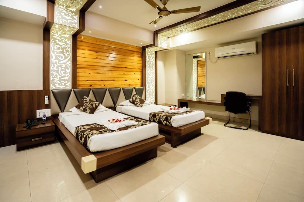 Hotel Grand Arjun - Raipur - Habitación