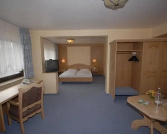 Hotel Auf dem Kamp - Hagen - Schlafzimmer