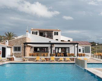 Seth Sa Mirada - 埃斯·梅卡達爾 - 游泳池