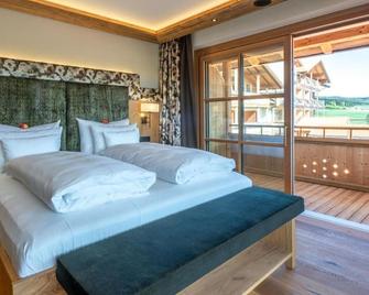 Natur- & Wellnesshotel Brunner Hof - Weiding - Chambre