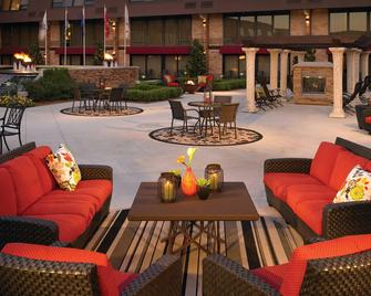 Indianapolis Marriott East - Indianapolis - Patio
