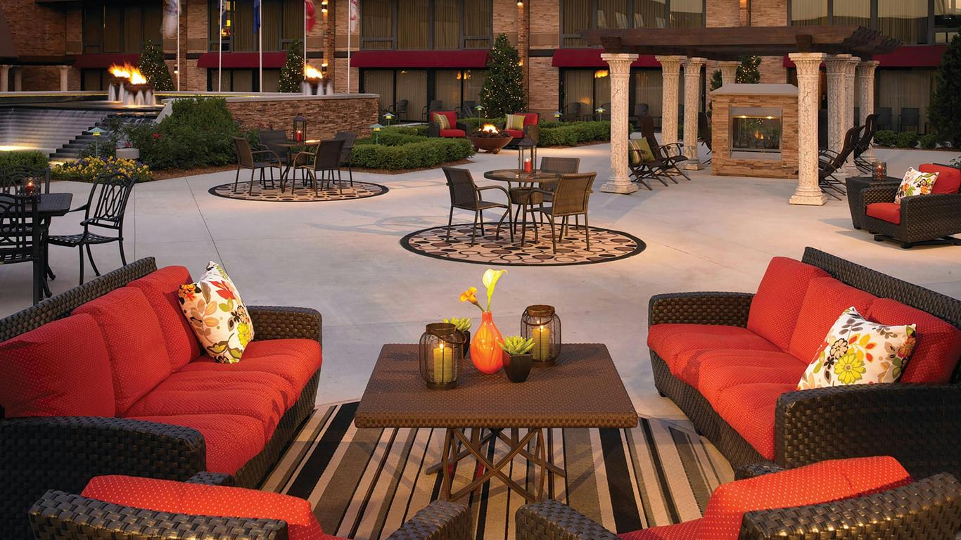 Indianapolis Marriott East