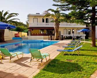 Cretan Sun - Rethymno - Pool